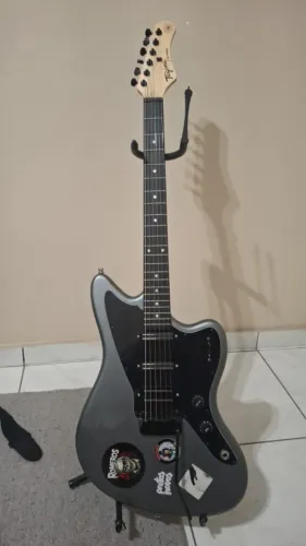 GUITARRA TAGIMA JAZZMASTER TW60 SPACE GRAY + UPS