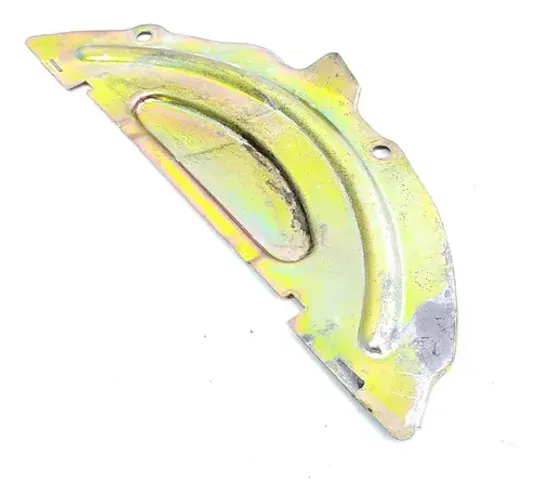 Chapa Proteção Cremalheira Vw Polo Class 1.8  1999 131305