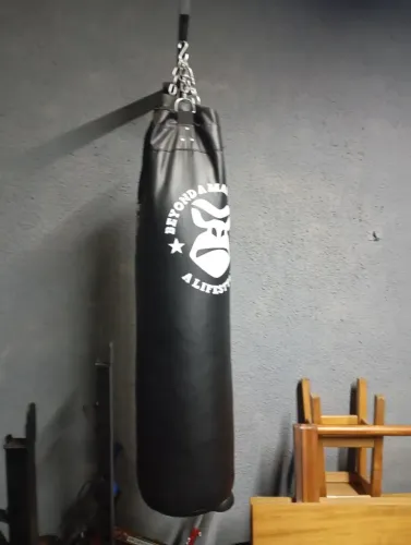 Saco da pancada 