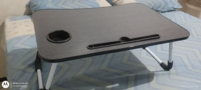 Mesa suporte dobrável para notebook