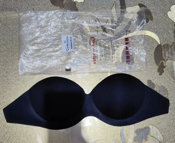 Bojo inteiro conformatex modelo 0110 preto 44