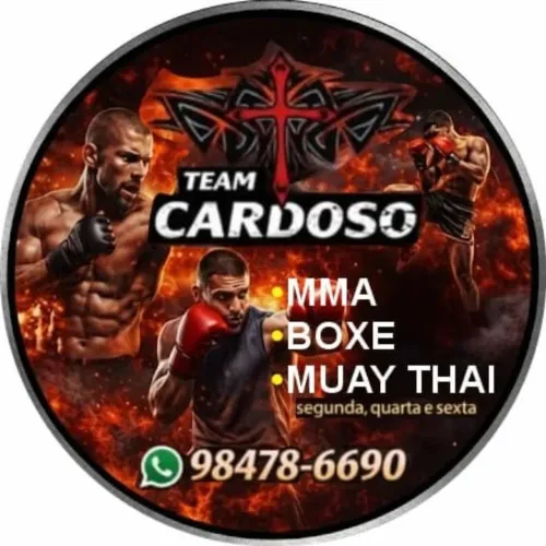 Academia Team Cardoso 