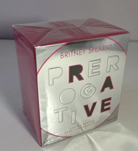 Perfume Prerogative Rave Britney Spears Feminino 100ml