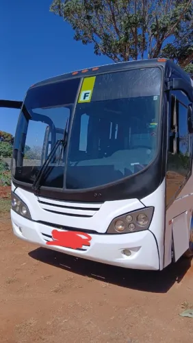 Ônibus Volks bus 16.180