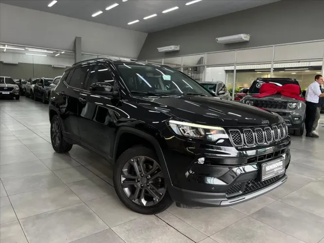 Jeep Compass Limited T270 1.3 TB 4X2 Flex AUT 2023