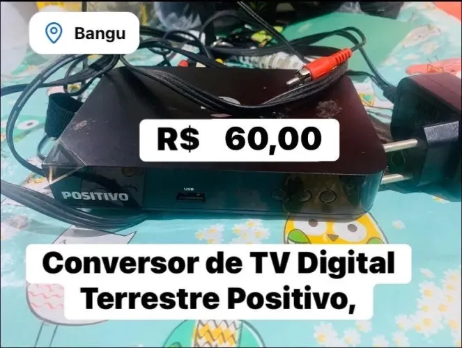 Conversor digital 