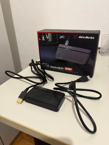 Placa de captura avermedia GC311