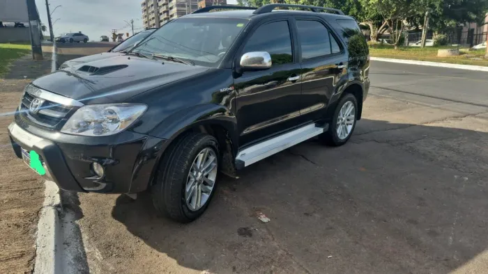 Toyota Hilux SW4 SRV D4-d 4X4 3.0 TDI Dies. AUT 2007