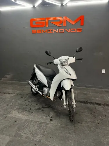 HONDA BIZ 110i 2024