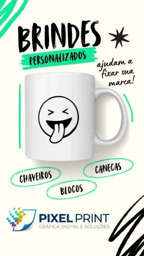 Canecas personalizadas