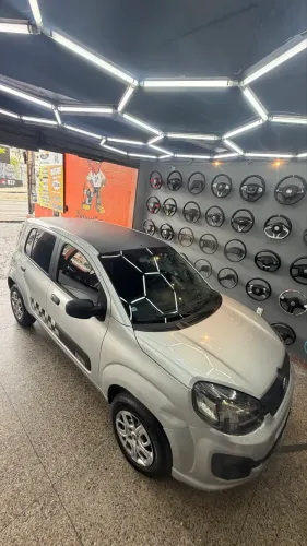 Fiat Uno Drive 1.0 Flex 6V 5P 2018
