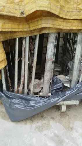 Carrinho de ferro, codinome combi, 4 unidades