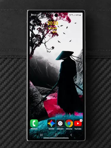 Samsung Galaxy Z Fold6 512GB - Tela Interna Quebrada
