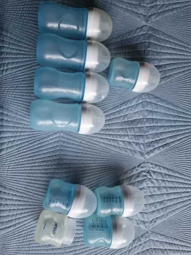 Kit de mamadeiras