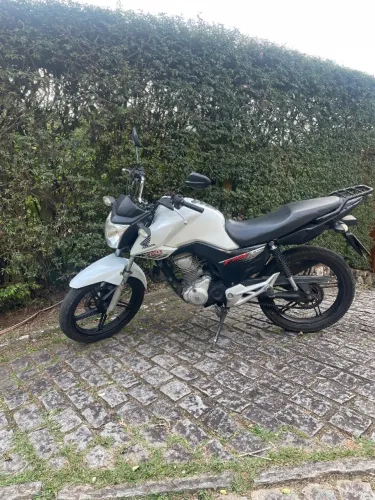 Vendo fan 160 2017 