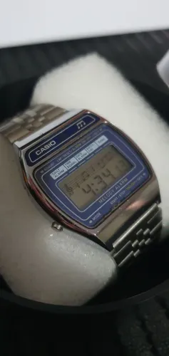Relogio Casio Melody ano 1.982 