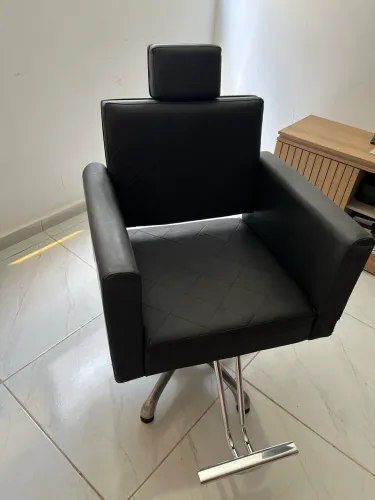 Cadeira de cabeleireiro