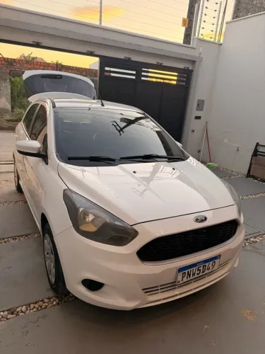 Ford KA 1.0 Se/se Plus Tivct Flex 5P 2018