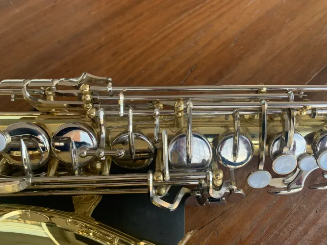 Sax Alto Yamaha YAS-23 Made in Japan