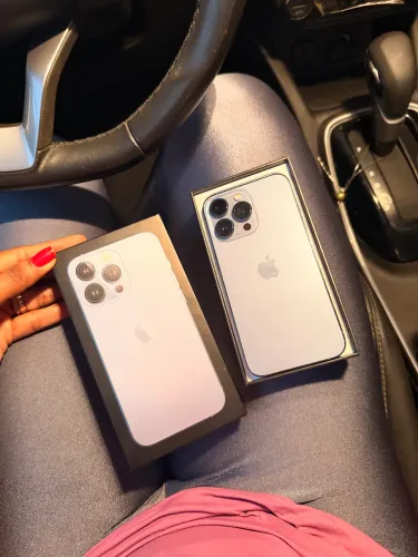 IPhone 13 Pro com NF e Até 10x
