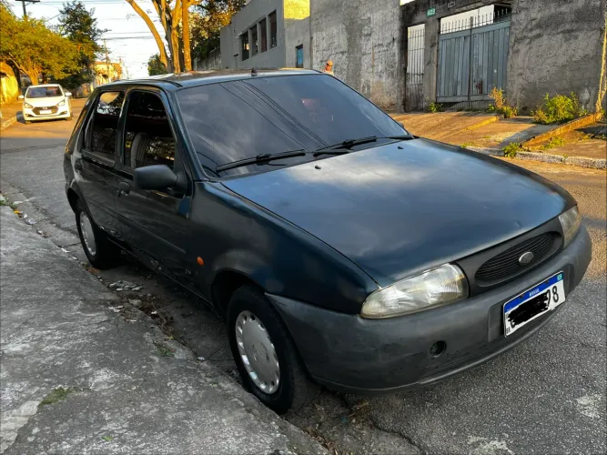 Ford Fiesta CLX 1.3i 5P 1997