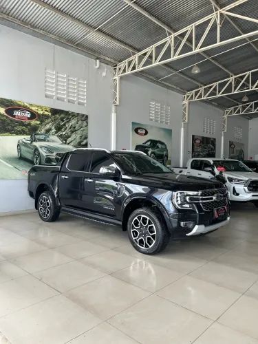Ford Ranger Limited+ 3.0 V6 4X4 CD TB DIE AUT 2024