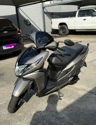 Honda elite 2025 abaixo da fipe