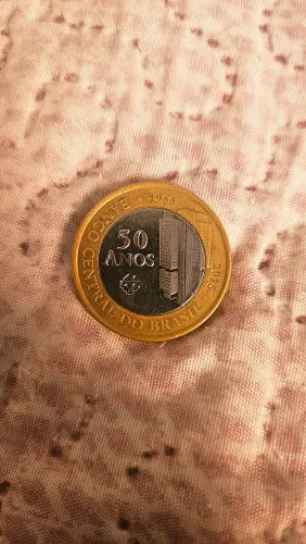 Moeda de colecionador