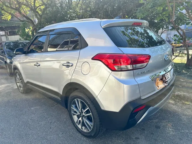 Hyundai Creta Prestige 2.0 16V Flex Aut. 2017