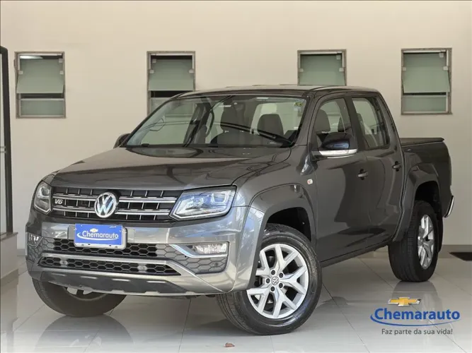 Volkswagen Amarok Highline CD 3.0 4X4 TB Dies. Aut. 2018