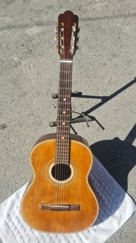 Violão Di Giorgio