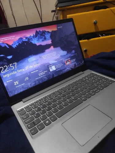 Notebook Lenovo