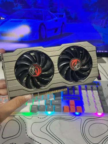 NVIDIA GeForce GTX 750 - 2GB