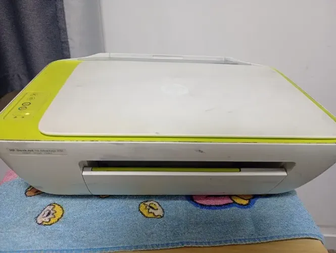 Vendo impressora hp Deskjet Ink Advantage 2136 - Impressora e Scanner
