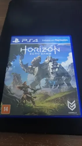 Jogo Horizon Zero Dawn PS4