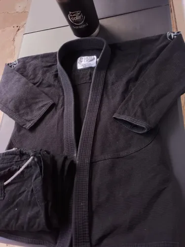 Kimono keiko a0 usado Jiu-Jitsu