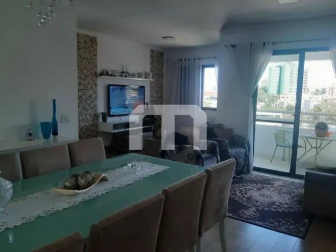 Apartamento à 500m do Shopping Anália Franco