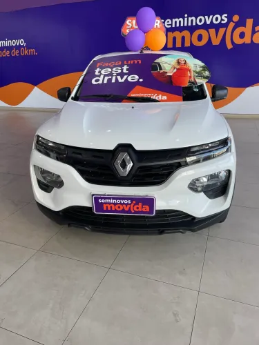 Renault Kwid Zen 1.0 Flex 12V 5P Mec. 2025
