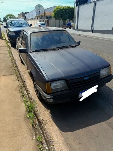 Chevrolet Monza Sl/e SR 2.0 1990
