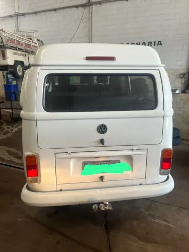 Volkswagen Kombi Standard 1.4 MI Total Flex 8V 2011