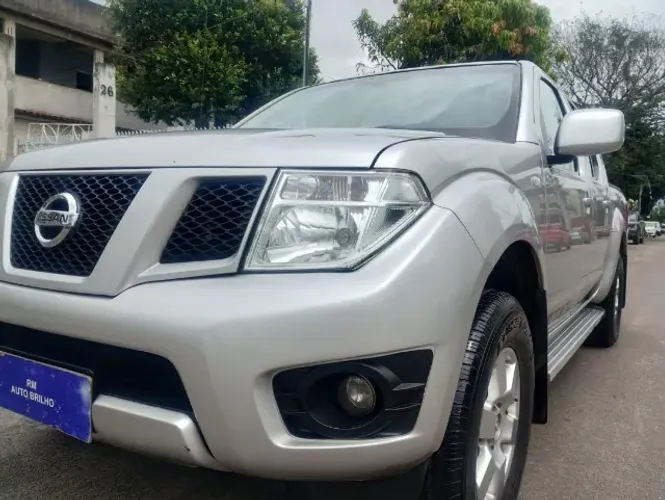 Nissan Frontier S CD 4X4 2.5 TB Diesel 2016