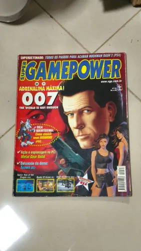 Revista Super Gamepower número 81