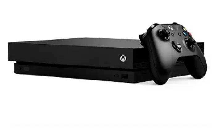 Vendo Xbox One X 1t 2 manetes e vários jogos