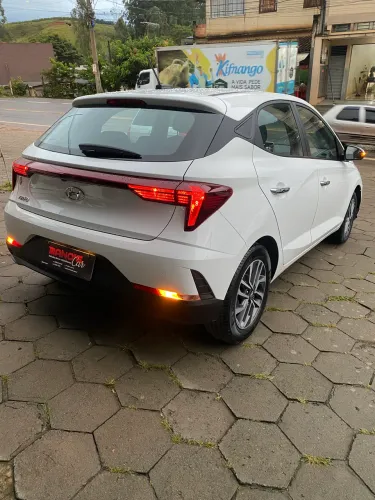 Hyundai HB20 Limited Plus1.0 Flex 12V Mec. 2025