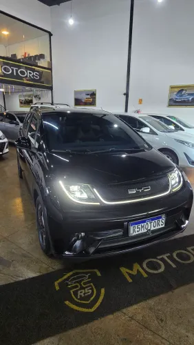BYD Dolphin EV (Elétrico) 2024