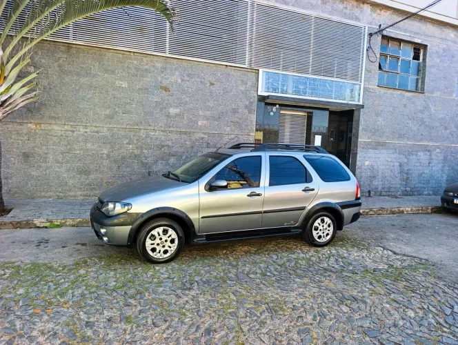 Fiat Palio Week. Adv/adv Tryon 1.8 MPI Flex 2006