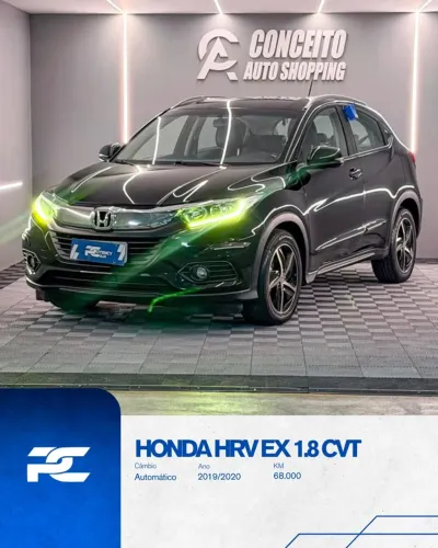 Honda HR-V EX 1.8 Flexone 16V 5P Aut. 2020