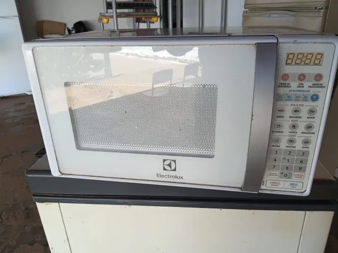 Vendo microondas 