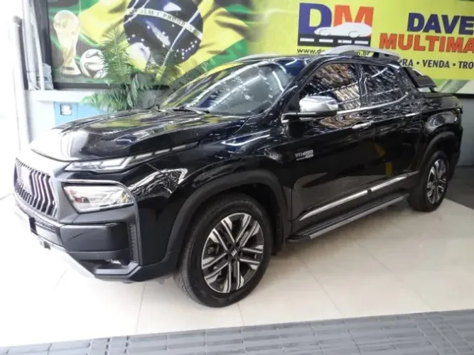 Fiat Toro Ranch 2.2 16V 4X4 TB Diesel Aut. 2026