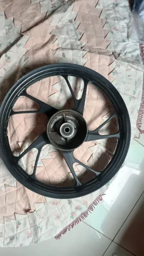 Vendo aro traseiro liga leve pé de galinha